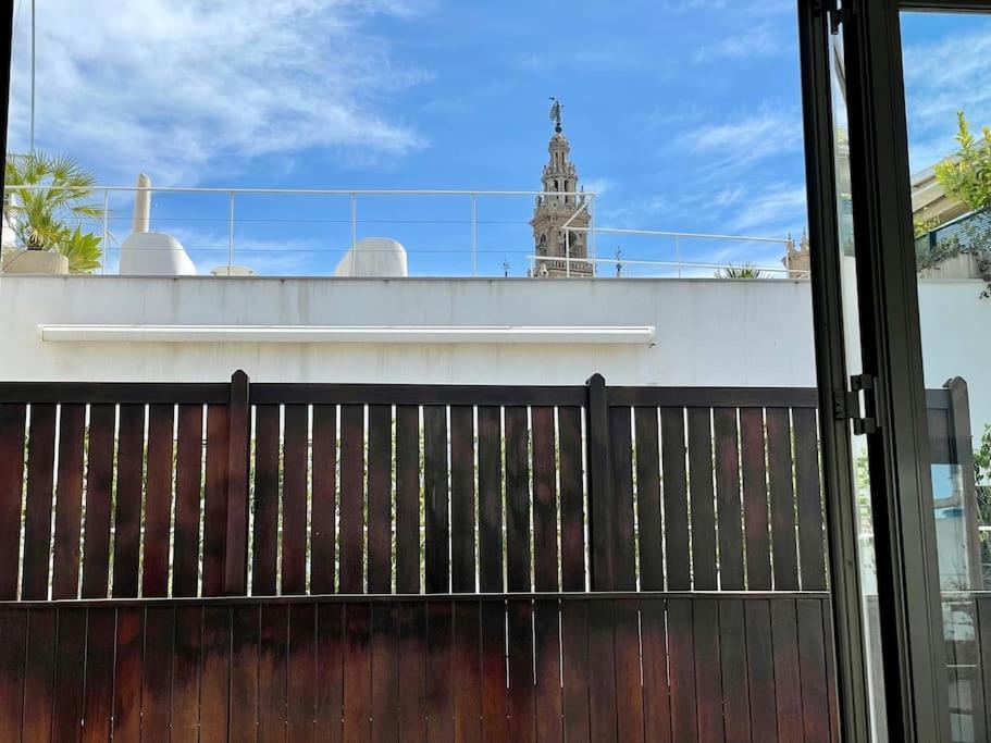 Villa Fdez Amazing House By Cathedral And Giralda With Private Pool à Séville Extérieur photo